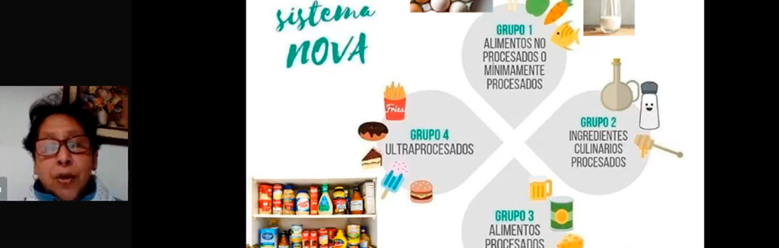 RESUCITA PERÙ AHORA: ORGANIZÓ WEBINARS SOBRE COMPROMISO EN LA ATENCIÒN DEL ENFERMO Y RECURSOS DE LA BIODIVERSIDAD LOCAL