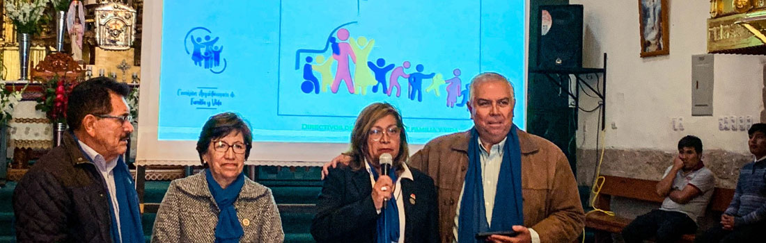 Retiro Mensual del Clero Arquidiocesano se llevo a cabo en la parroquia Santiago Apostol de Lamay