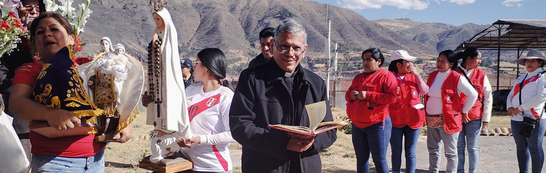 Santa Misa jubilar y Apertura de la Puerta Santa en el Instituto Nacional Penitenciario (INPE) Cusco