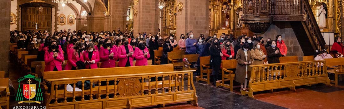 SANTA MISA POR EL 59° ANIVERSARIO DEL COLEGIO EL CARMELO