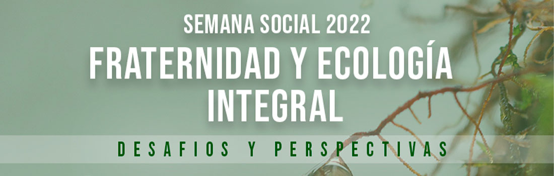 SEMANA SOCIAL 2022