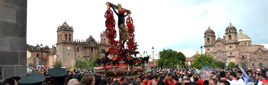 SEÑOR DE LOS TEMBLORES IMPARTIRÁ CUATRO BENDICIONES EN LUNES SANTO 2023