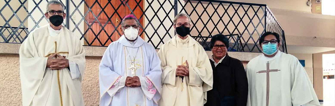 SÉPTIMO ENCUENTRO PRESENCIAL DE LA CONFER - CUSCO