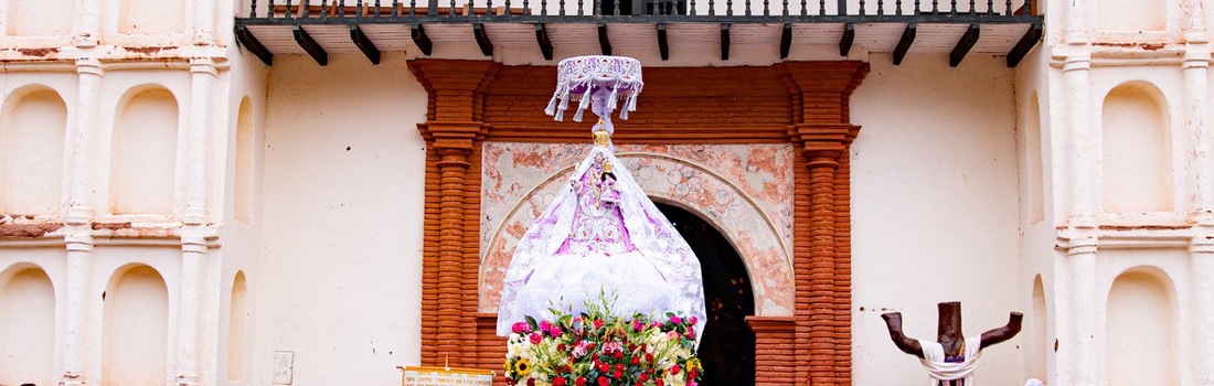 Solemne Misa en Honor a la Santísima Virgen del Rosario de Taray