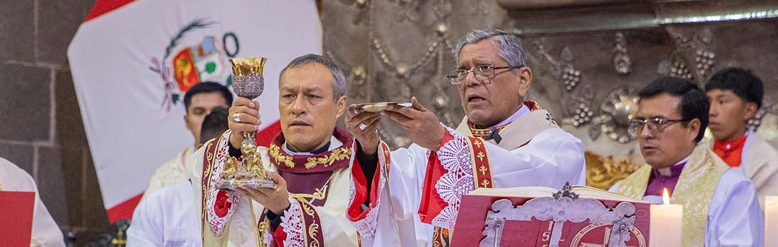 Solemne Santa Misa de Clausura del Año Jubilar de la Esperanza 2025 se celebró en la Basílica Catedral del Cusco