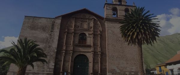 San Pedro Apóstol de Urubamba